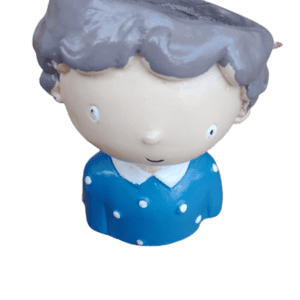 Blue Boy Planter - Pot
